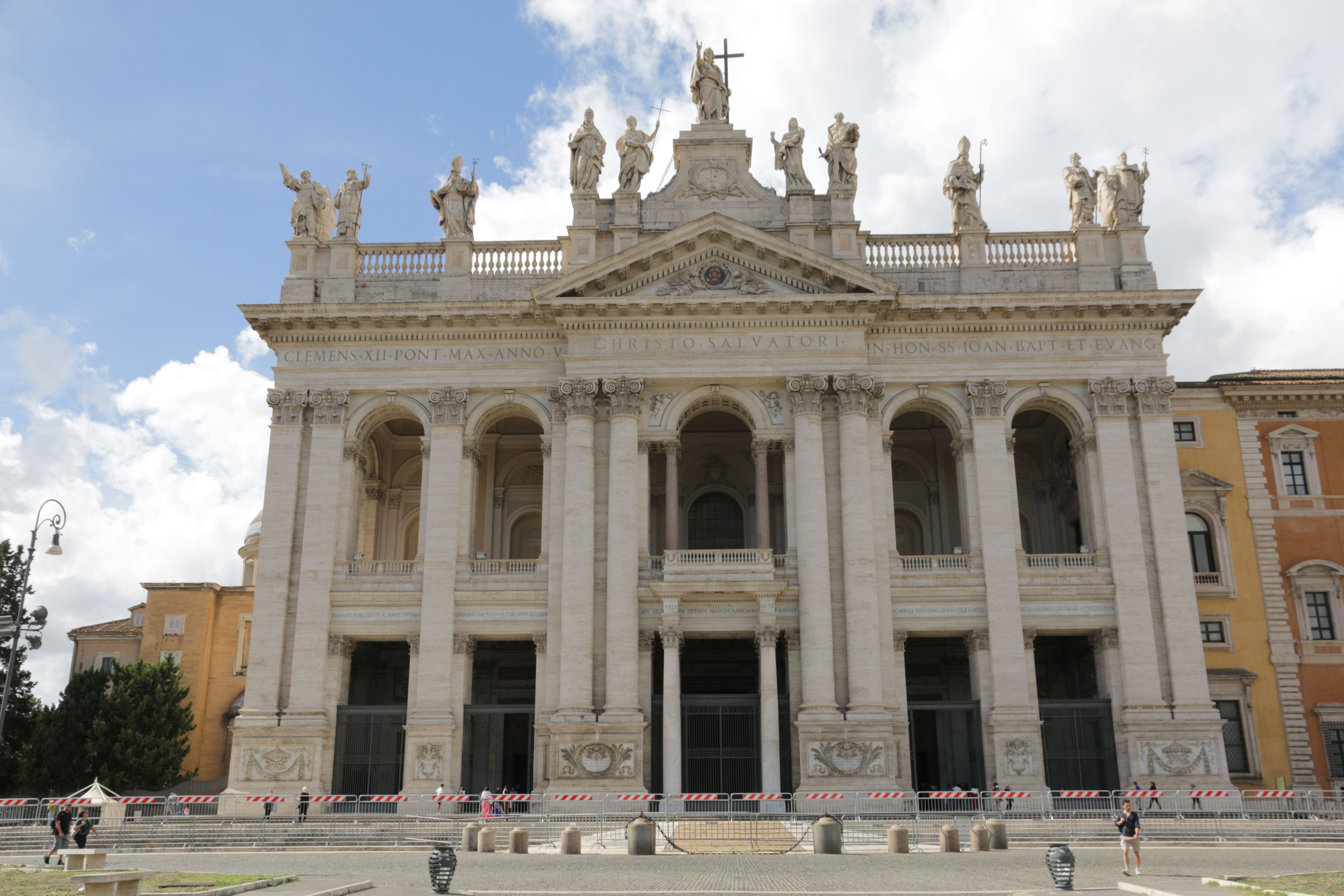 Roman churches